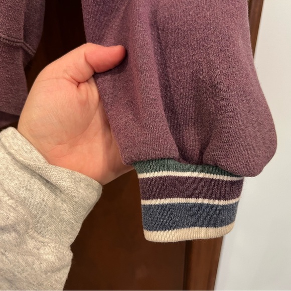 Vintage Chicago Ringer Crewneck Sweatshirt - Picture 2 of 6